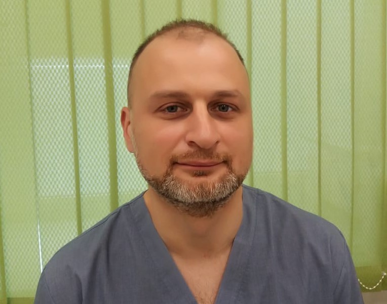 Николаев Андрей Михайлович
