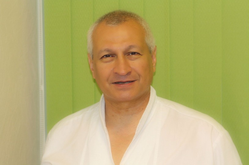Мамедов Назим Исламович