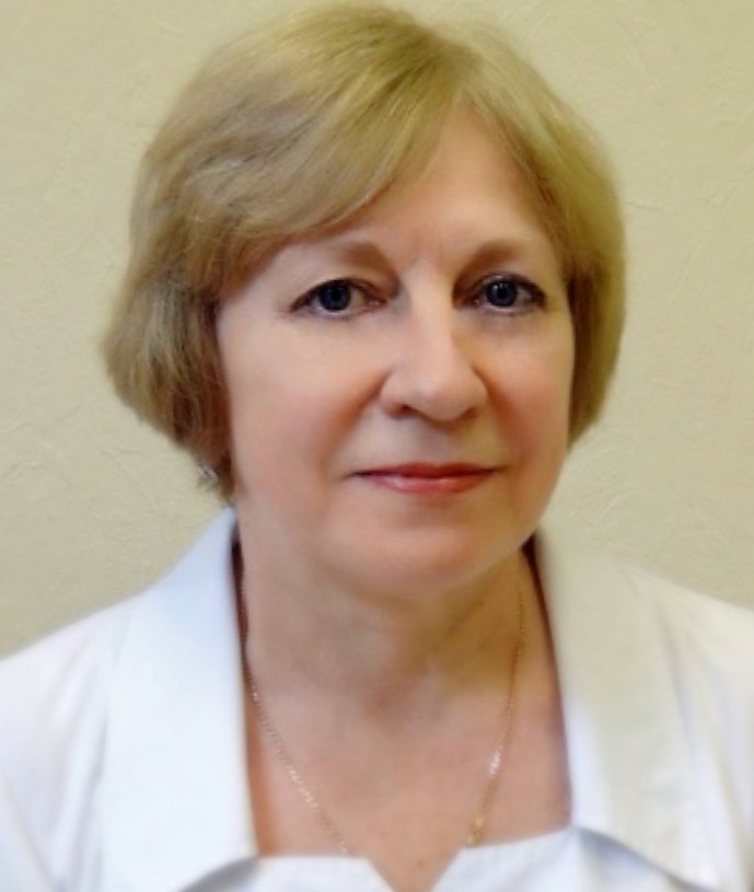 Данилова Ирина Михайловна