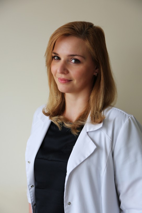 Аббасова Дарья Валерьевна